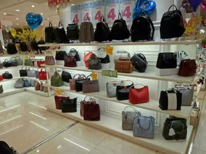 瑞麗女包閃耀登場(chǎng)，利群一樓皮具部恭候您的光臨